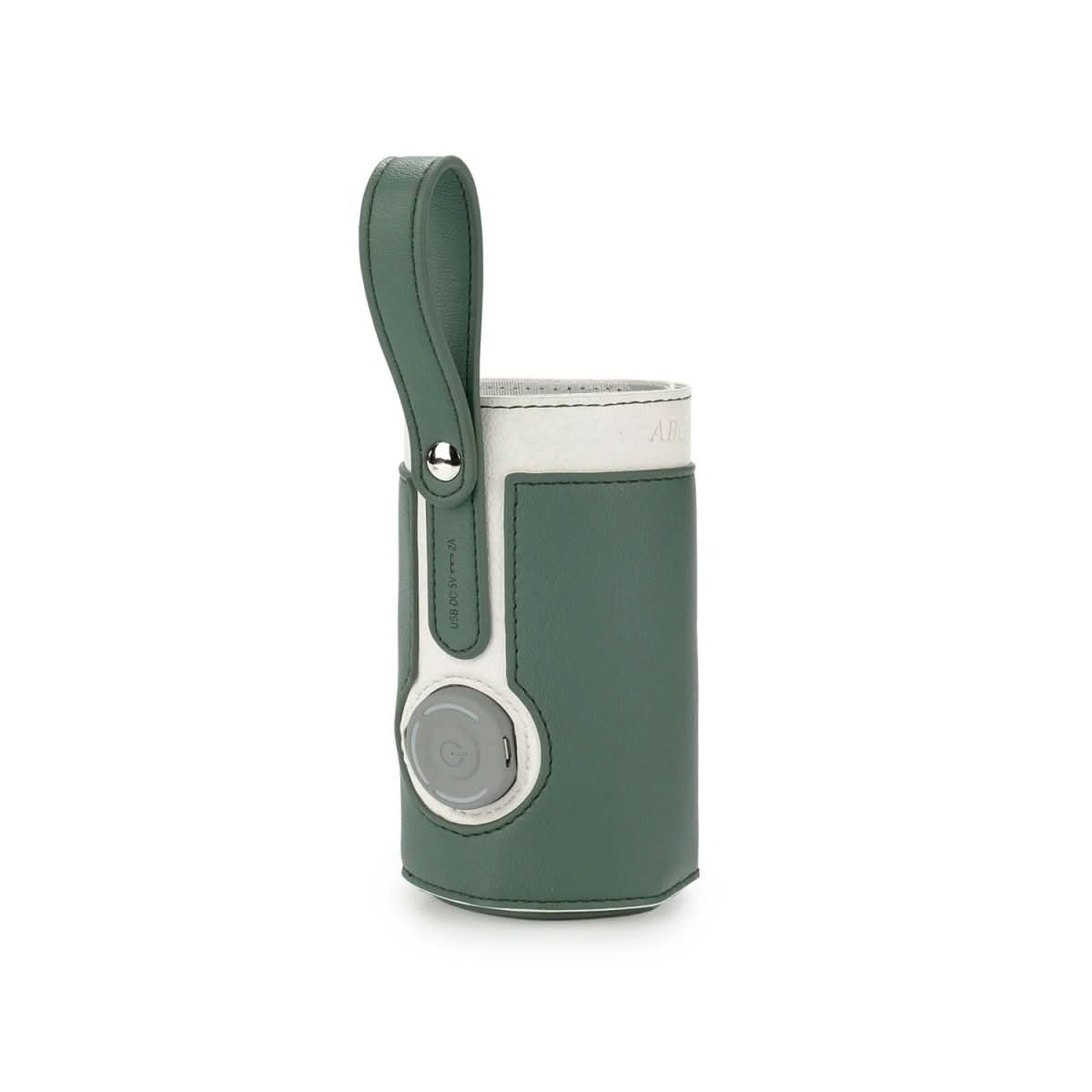 MamaGo Profi – Portable Bottle Warmer & Diaper Bag With Integrated Baby Bed