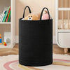 Fabric Basket - Robust Laundry Storage Made From Braided Rope