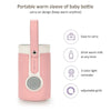 MamaGo Profi – Portable Bottle Warmer & Diaper Bag With Integrated Baby Bed