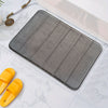 Julia - Quick-Drying Bath Mat for the Bathroom