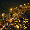 SYLONIQUE Dusk Bloom Pathway Lights