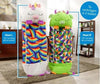 Cuddle Buddy – Plush Toy & Sleeping Bag in One for Children