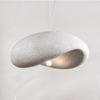 Customizable Resin Lamp with Beautifully Designed Shade for a Tranquil Ambiance