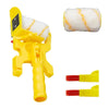 Color Buddy - Paint Roller for Precise Edges Without Taping | Fast & Clean Painting