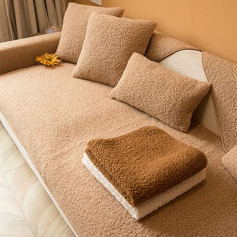Cerise - Elegant Cover, Durable Sofa Cover