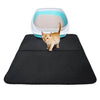 Cat Litter Mat - Non-Slip Cat Litter Mat With Waterproof Protection For A Clean Home