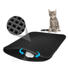 Cat Litter Mat - Non-Slip Cat Litter Mat With Waterproof Protection For A Clean Home
