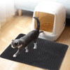 Cat Litter Mat - Non-Slip Cat Litter Mat With Waterproof Protection For A Clean Home