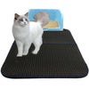 Cat Litter Mat - Non-Slip Cat Litter Mat With Waterproof Protection For A Clean Home