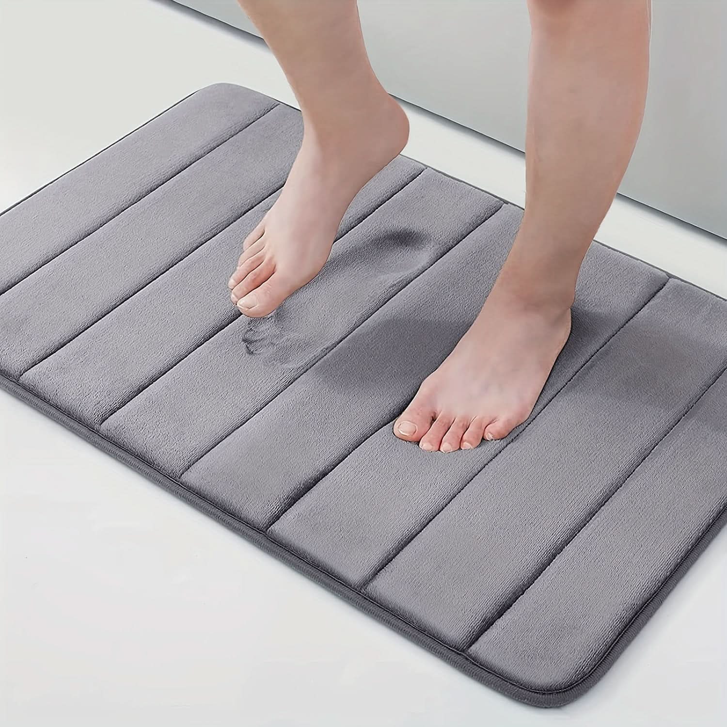 Julia - Quick-Drying Bath Mat for the Bathroom