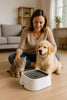 TrinkWächter – Anti-Spill Water Bowl For Clean Floors