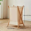 Holzfalt - Foldable Laundry Basket Made Of