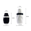 HIKARIA – Elegant Ceramic Vase For Modern Accents