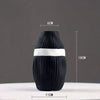 HIKARIA – Elegant Ceramic Vase For Modern Accents