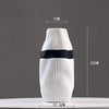HIKARIA – Elegant Ceramic Vase For Modern Accents