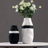 HIKARIA – Elegant Ceramic Vase For Modern Accents