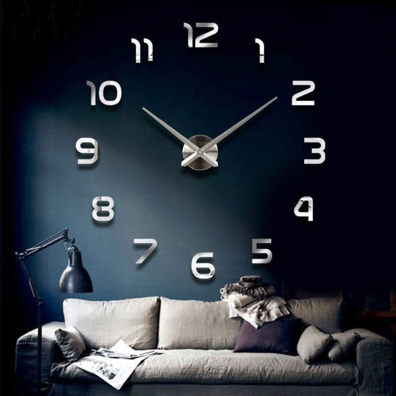 Treviso – Slim And Modern Wall Clock