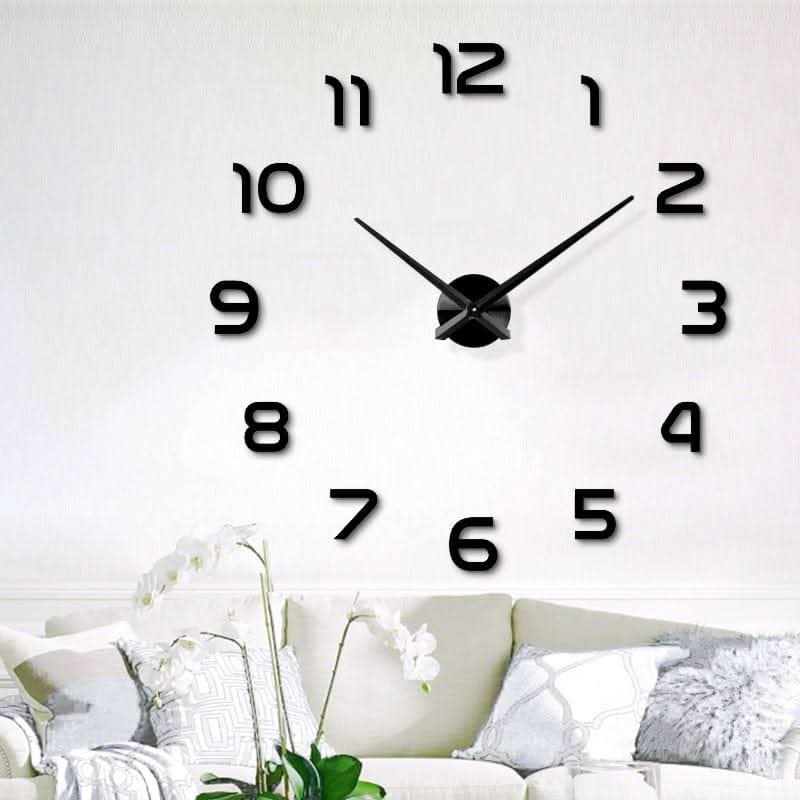 Treviso – Slim And Modern Wall Clock