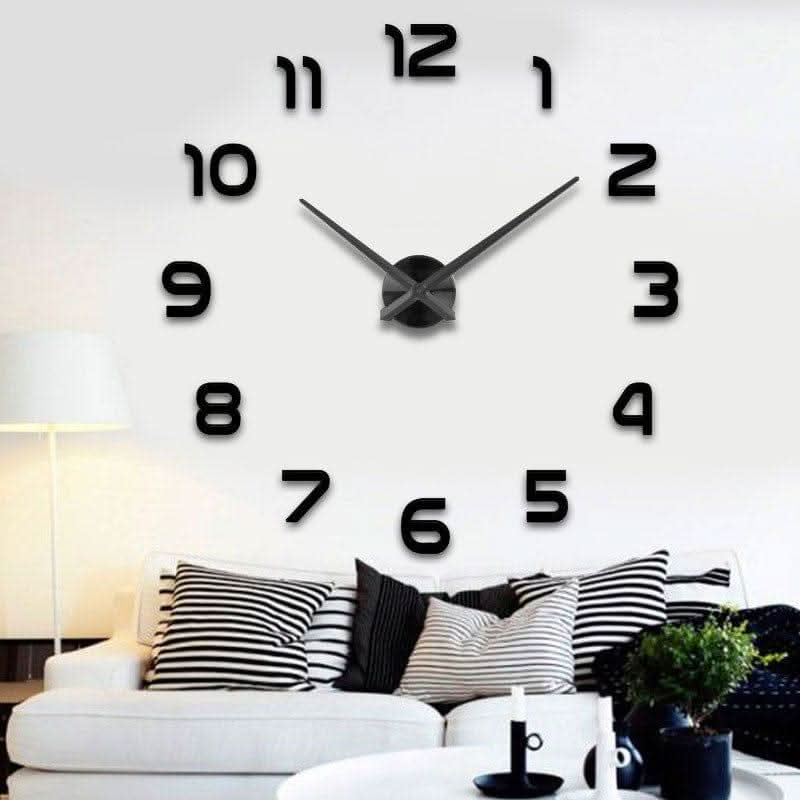Treviso – Slim And Modern Wall Clock