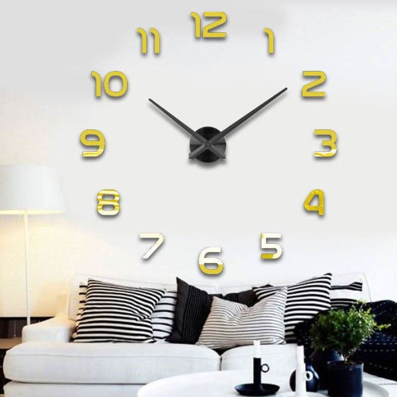 Treviso – Slim And Modern Wall Clock