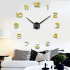 Treviso – Slim And Modern Wall Clock