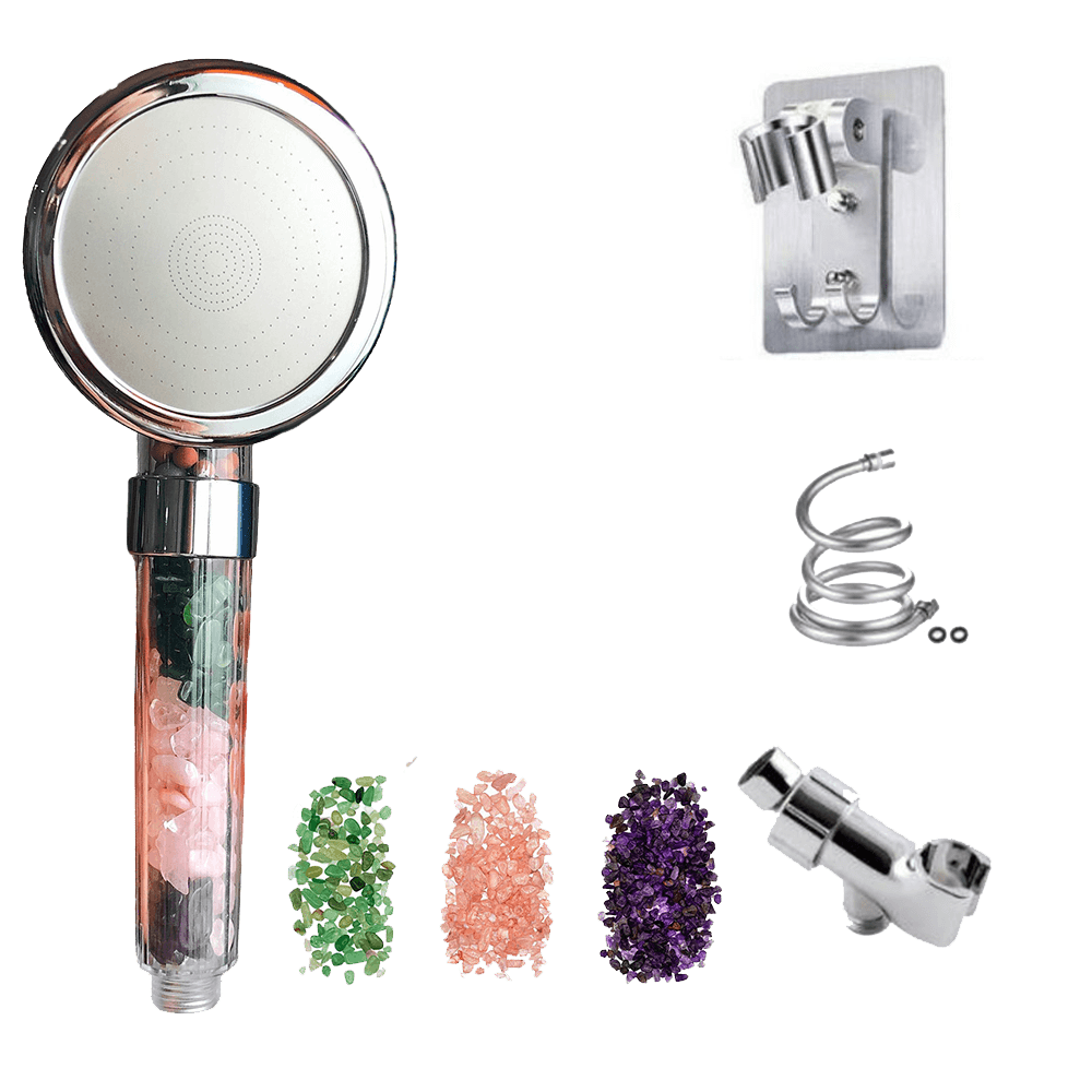 Mineral Harmony - Compact Shower Head