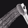 Tangle-free - Gentle Showerhead