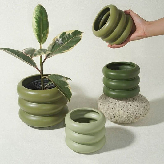 COLETTA – Elegant Ceramic Vase For Modern Living Spaces