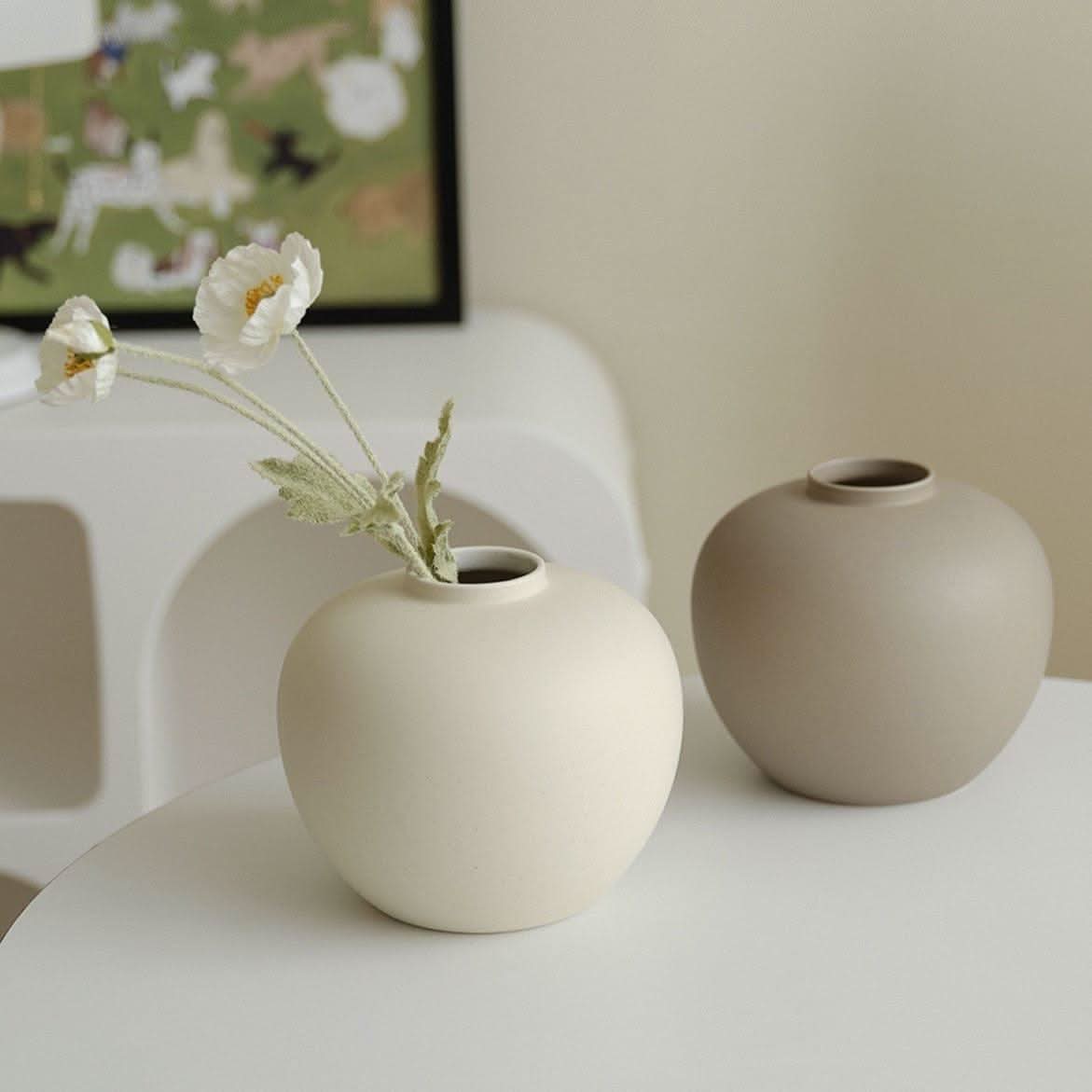 AMOR – Romantic Ceramic Vase For Your Home