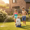 SummerSwirl – Rotating Water Toy For Carefree Garden Fun