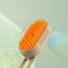 Chantal Douceur – Steam Comb For Shiny Fur And Relaxed Pet Grooming