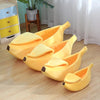 PURRFY - Banana Cat Bed