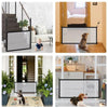 GASPARD – Transparent Protective Barrier For Pets & Babies