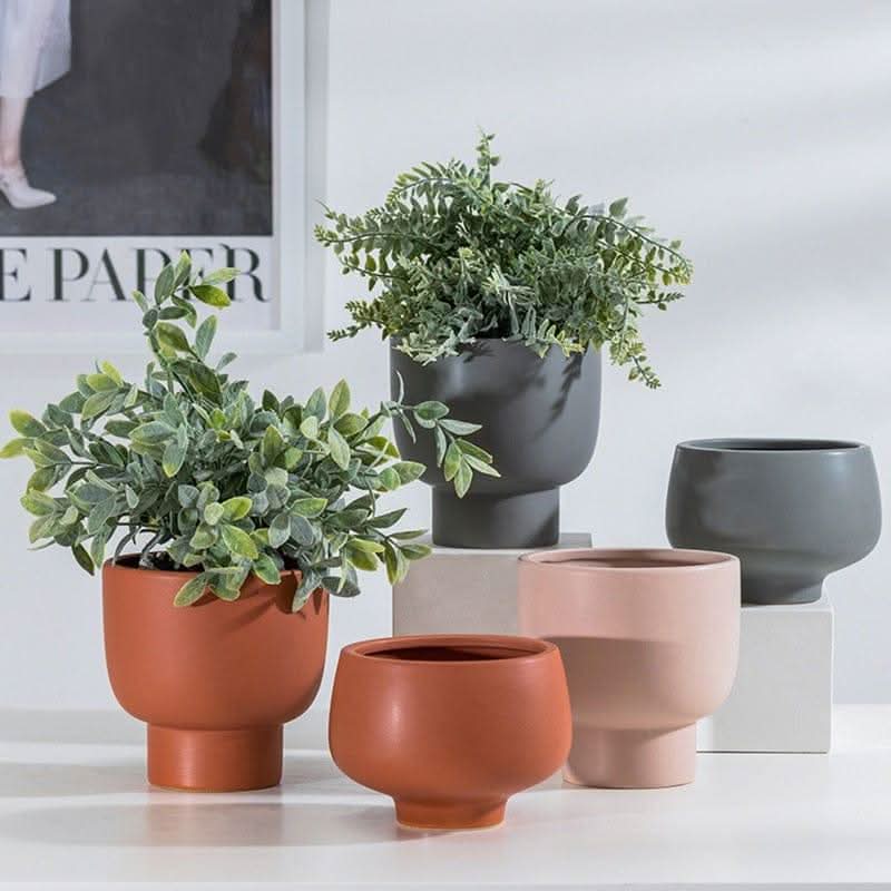 DALINA – Timeless Ceramic Vase for a Stylish Ambiance