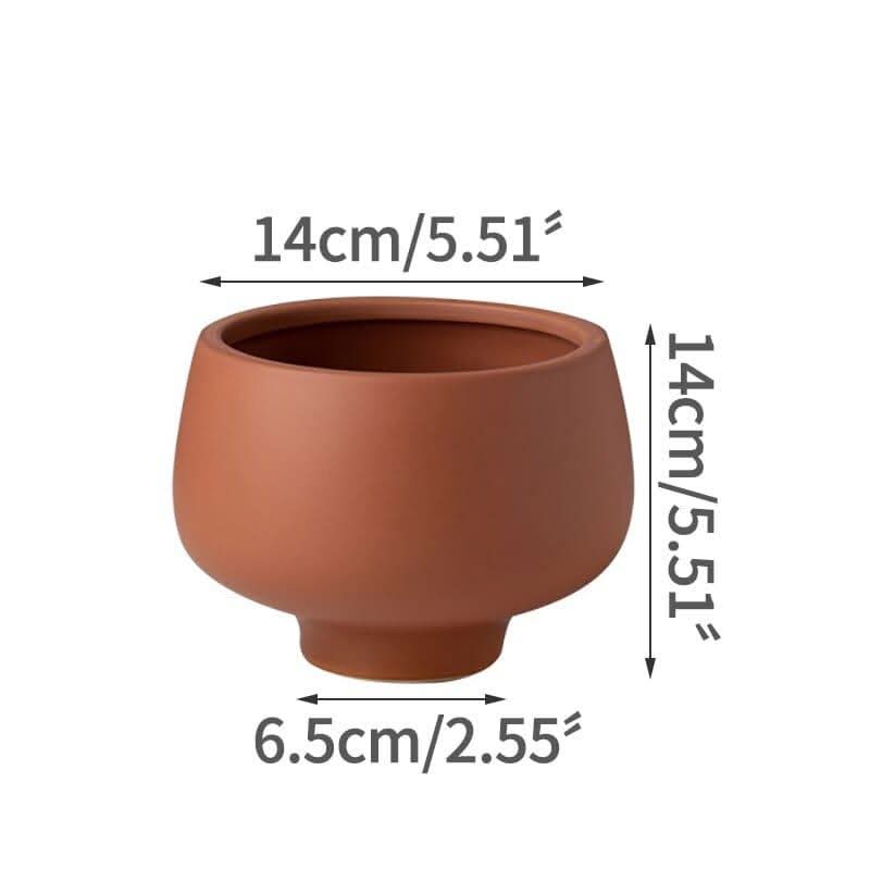 DALINA – Timeless Ceramic Vase for a Stylish Ambiance