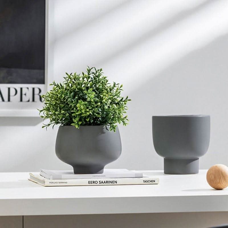 DALINA – Timeless Ceramic Vase for a Stylish Ambiance