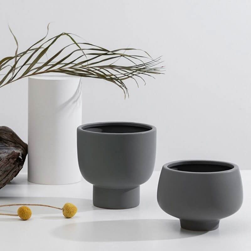 DALINA – Timeless Ceramic Vase for a Stylish Ambiance