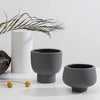DALINA – Timeless Ceramic Vase for a Stylish Ambiance
