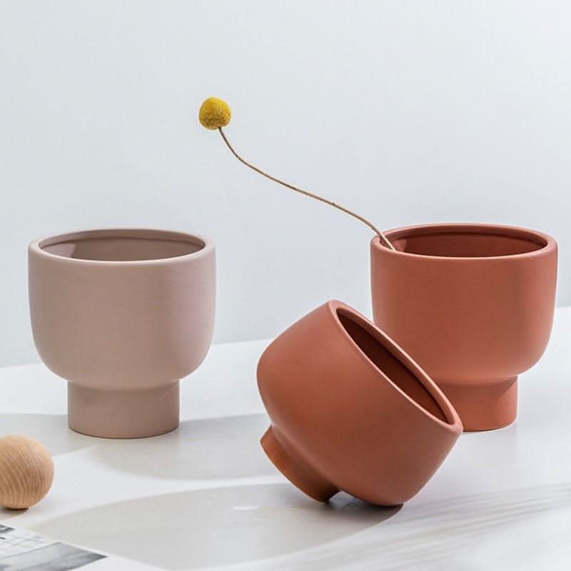 DALINA – Timeless Ceramic Vase for a Stylish Ambiance