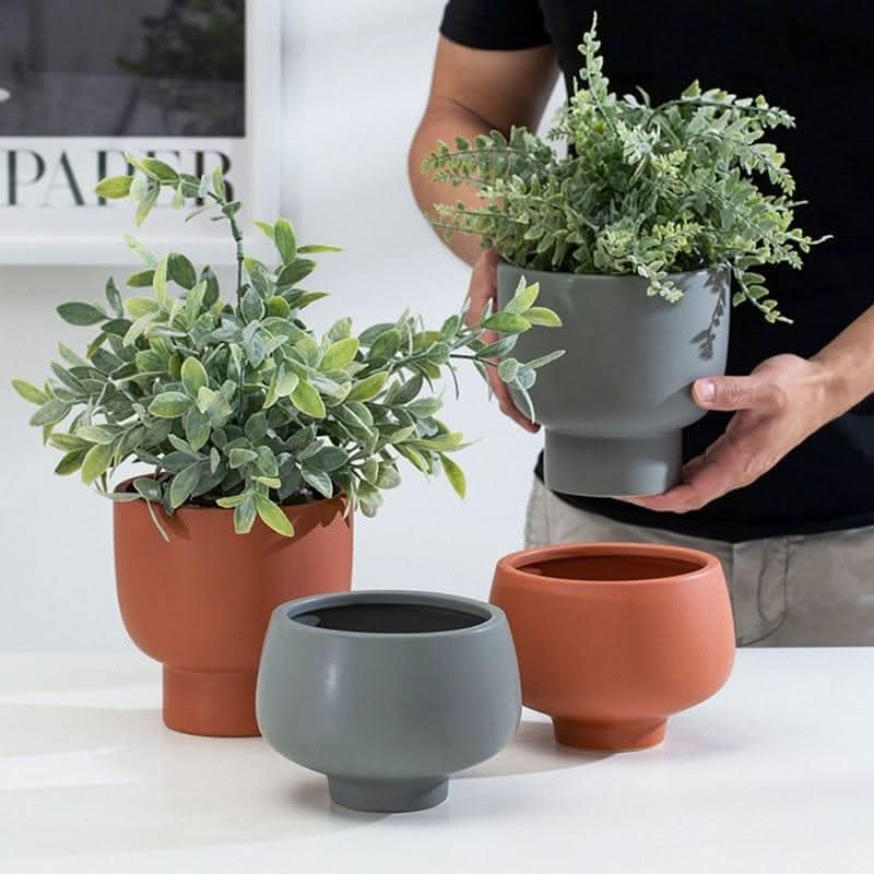 DALINA – Timeless Ceramic Vase for a Stylish Ambiance