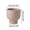 DALINA – Timeless Ceramic Vase for a Stylish Ambiance