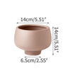DALINA – Timeless Ceramic Vase for a Stylish Ambiance