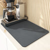 Dish Drying Mat - Fast-Drying, Highly Absorbent Kitchen Mat