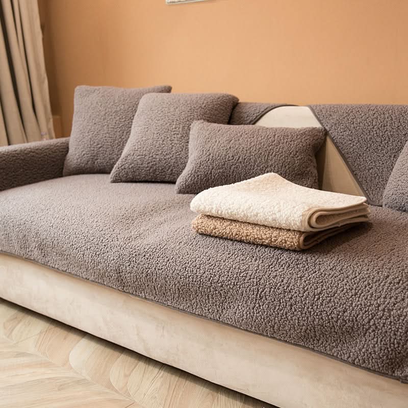 Cerise - Elegant Cover, Durable Sofa Cover