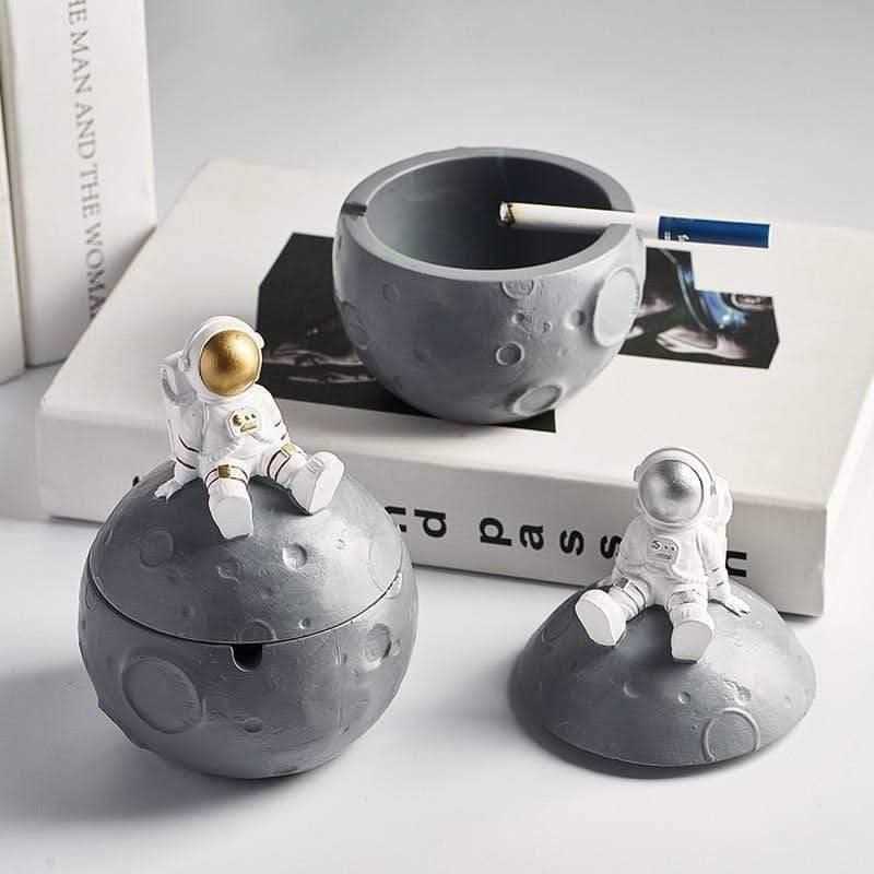 ZYNORA – Elegant Smokeless Ashtray