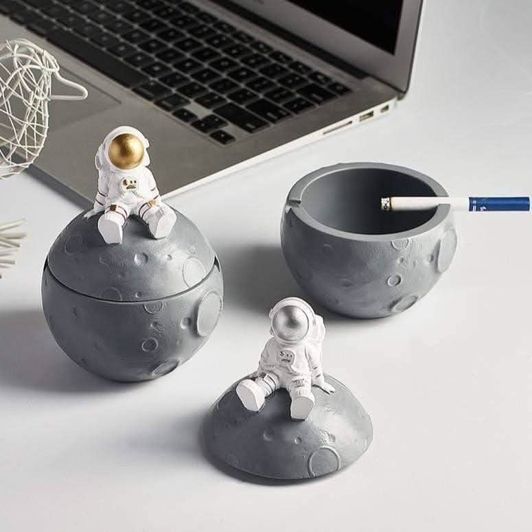 ZYNORA – Elegant Smokeless Ashtray