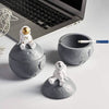 ZYNORA – Elegant Smokeless Ashtray
