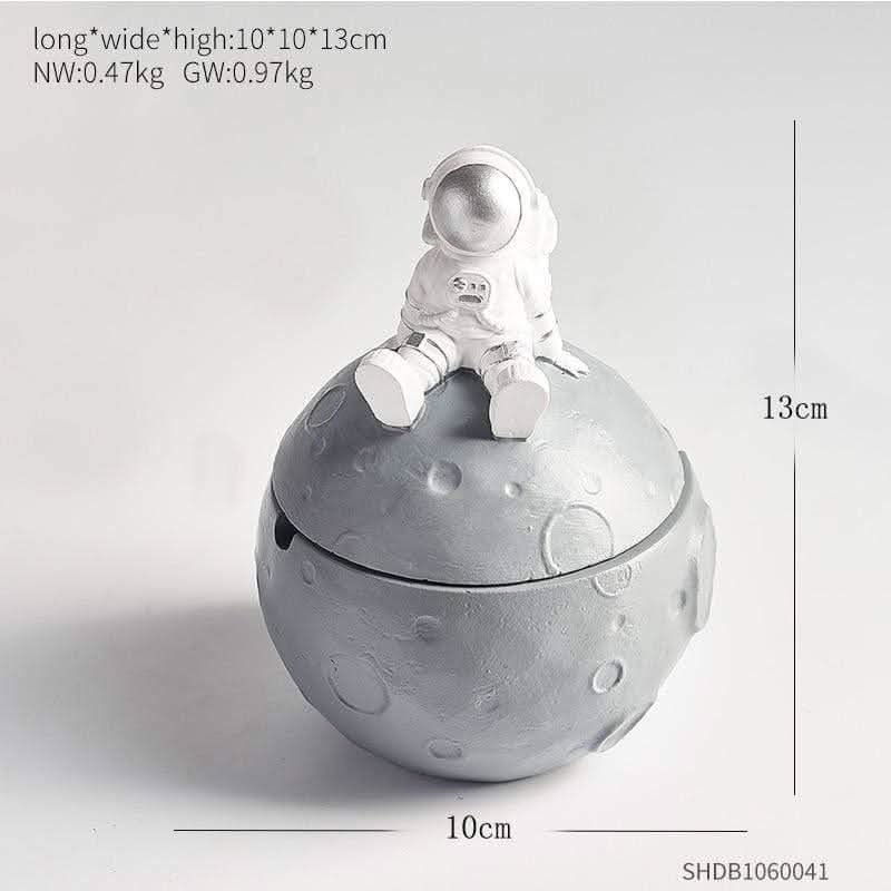 ZYNORA – Elegant Smokeless Ashtray