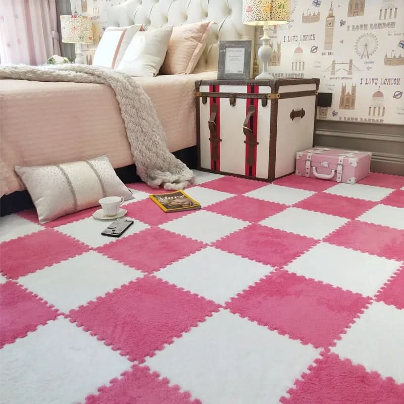 FoamPlay - Play Mat Made of Soft EVA Foam for Children