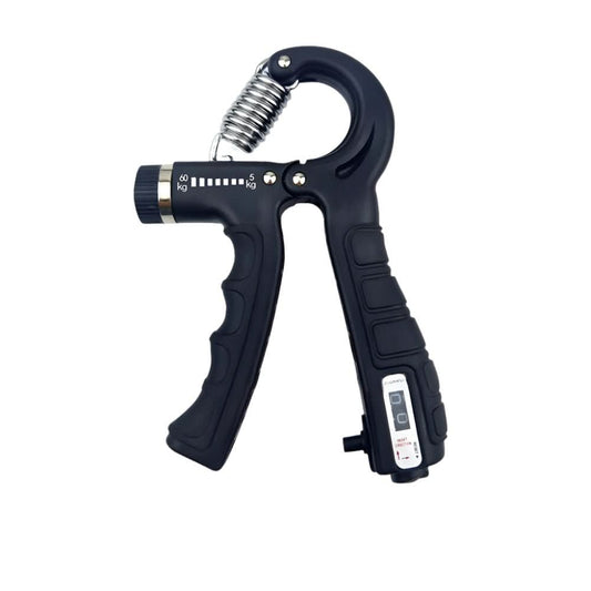 GriffMeister – Adjustable Hand Strengthener for Grip Strength and Forearm Training